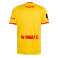 Fotbalové Dres RC Lens Domácí 2026-27 Krátký Rukáv
